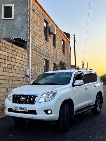 Toyota Land Cruiser Prado 2010, 175,300 km - 2.7 l - Gəncə