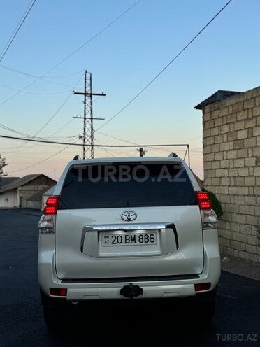 Toyota Land Cruiser Prado 2010, 175,300 km - 2.7 l - Gəncə