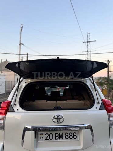 Toyota Land Cruiser Prado 2010, 175,300 km - 2.7 l - Gəncə