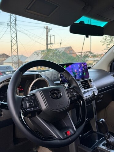Toyota Land Cruiser Prado 2010, 175,300 km - 2.7 l - Gəncə