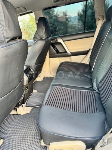 Toyota Land Cruiser Prado 2010, 175,300 km - 2.7 l - Gəncə
