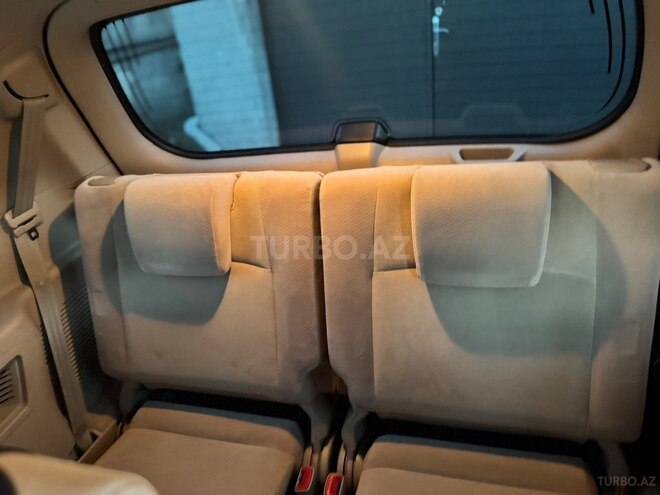 Toyota Land Cruiser Prado 2010, 175,300 km - 2.7 l - Gəncə