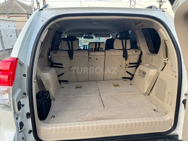 Toyota Land Cruiser Prado 2010, 175,300 km - 2.7 l - Gəncə