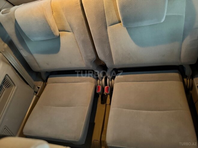 Toyota Land Cruiser Prado 2010, 175,300 km - 2.7 l - Gəncə