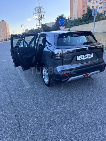 Suzuki S-Cross 2024, 9,400 km - 1.4 л - Bakı