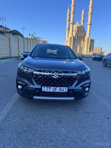 Suzuki S-Cross 2024, 9,400 km - 1.4 л - Bakı