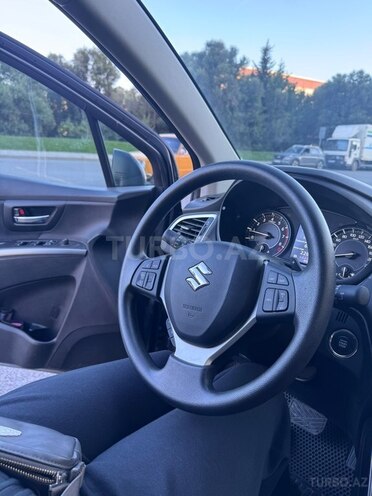 Suzuki S-Cross 2024, 9,400 km - 1.4 л - Bakı