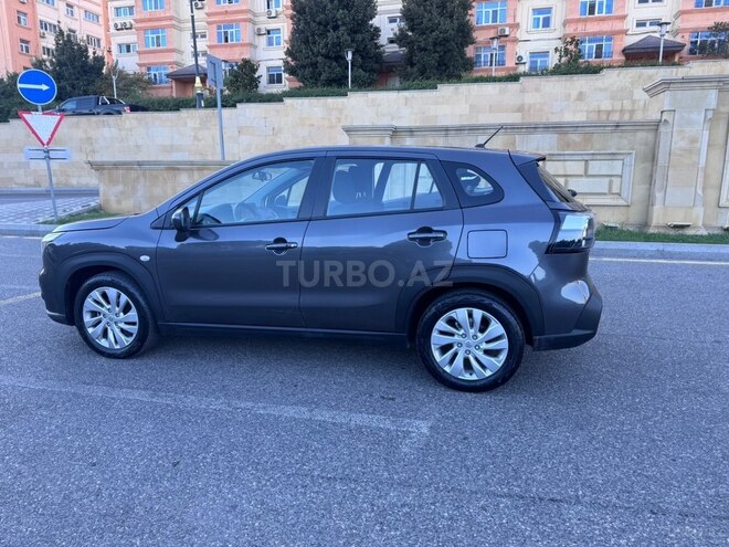 Suzuki S-Cross 2024, 9,400 km - 1.4 л - Bakı