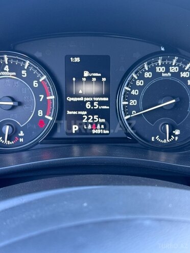 Suzuki S-Cross 2024, 9,400 km - 1.4 л - Bakı