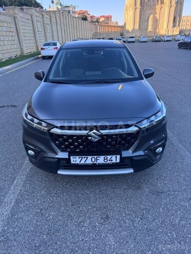 Suzuki S-Cross 2024, 9,400 km - 1.4 л - Bakı