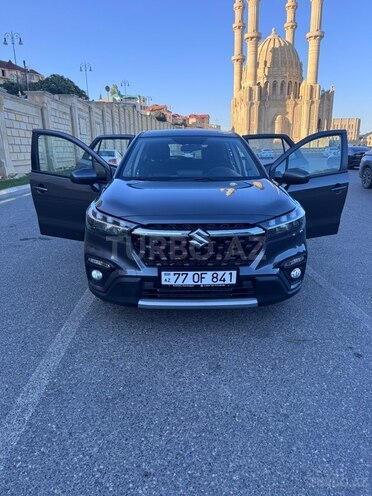 Suzuki S-Cross 2024, 9,400 km - 1.4 л - Bakı
