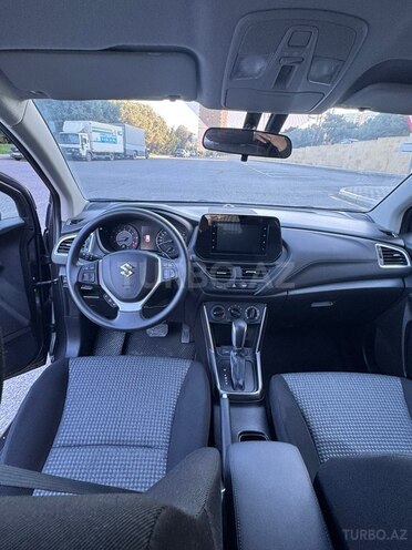 Suzuki S-Cross 2024, 9,400 km - 1.4 л - Bakı