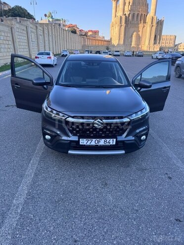 Suzuki S-Cross 2024, 9,400 km - 1.4 л - Bakı