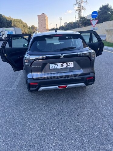 Suzuki S-Cross 2024, 9,400 km - 1.4 л - Bakı
