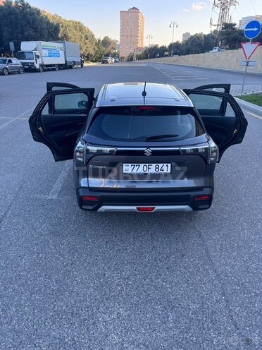 Suzuki S-Cross 2024, 9,400 km - 1.4 л - Bakı