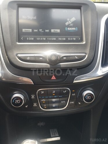 Chevrolet Equinox 2018, 152,000 km - 1.5 l - Qusar