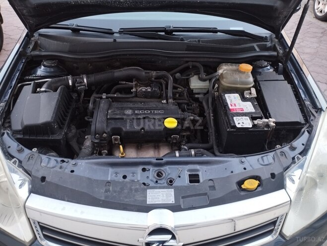 Opel Astra 2009, 225,000 km - 1.4 l - Bakı
