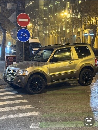 Mitsubishi Pajero 2006, 313,000 km - 3.0 l - Bakı