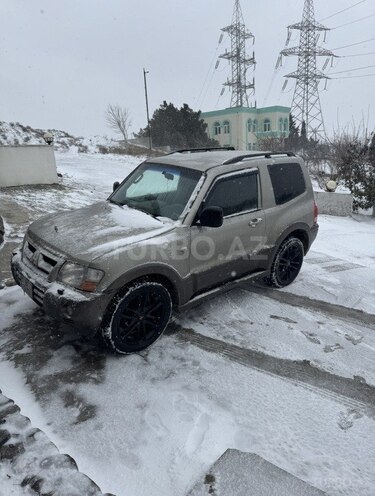 Mitsubishi Pajero 2006, 313,000 km - 3.0 l - Bakı