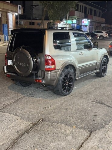 Mitsubishi Pajero 2006, 313,000 km - 3.0 l - Bakı