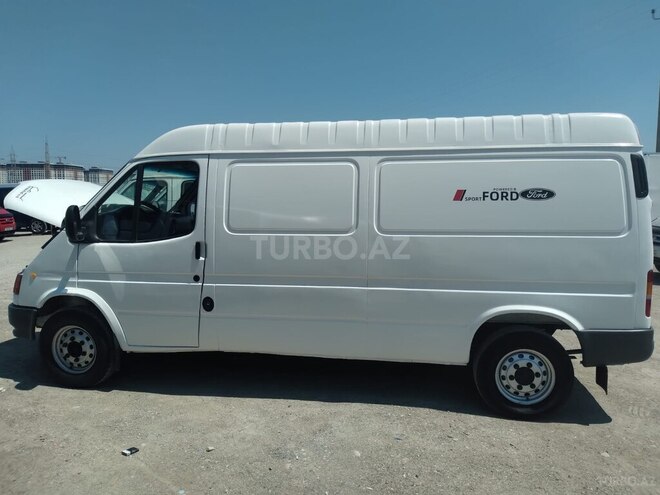 Ford Transit 1998, 300,000 km - 2.5 l - Bakı