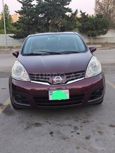 Nissan Note 2012, 115,707 km - 1.5 л - Bakı