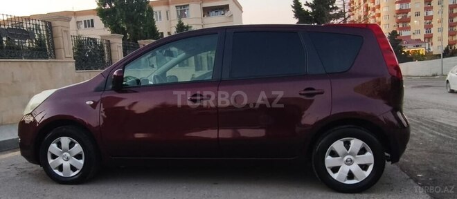 Nissan Note 2012, 115,707 km - 1.5 л - Bakı