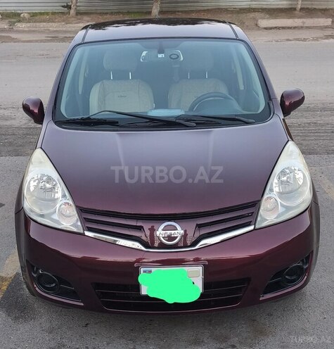 Nissan Note 2012, 115,707 km - 1.5 л - Bakı
