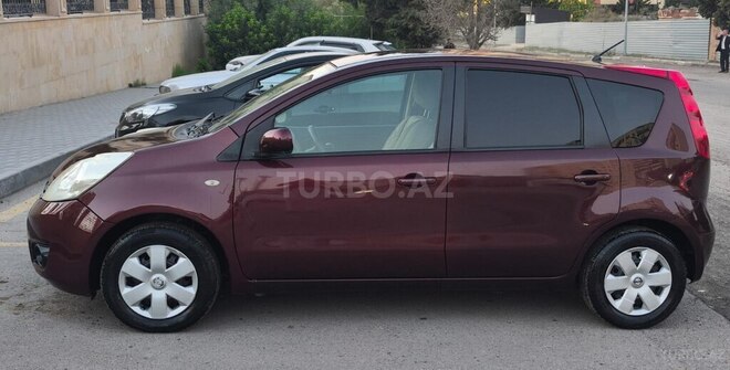 Nissan Note 2012, 115,707 km - 1.5 л - Bakı