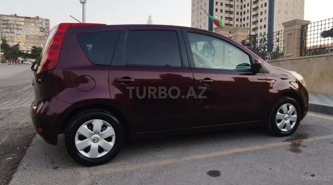 Nissan Note 2012, 115,707 km - 1.5 л - Bakı