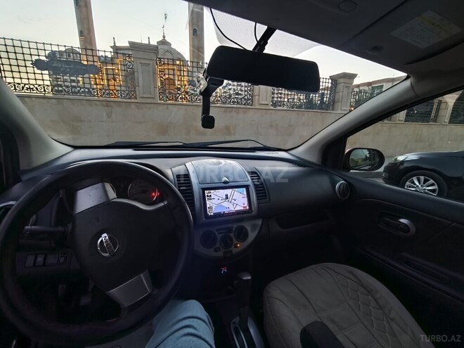 Nissan Note 2012, 115,707 km - 1.5 л - Bakı