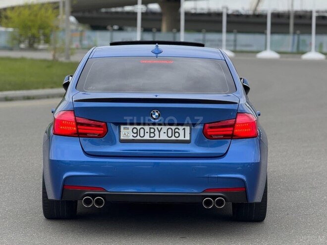 BMW  2017, 194,000 km - 2.0 л - Bakı
