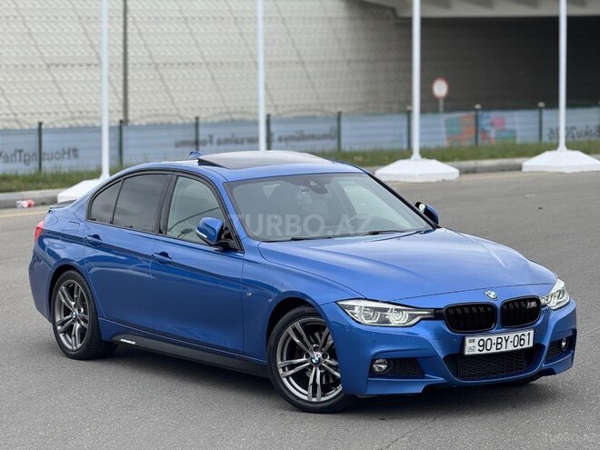 BMW  2017, 194,000 km - 2.0 л - Bakı