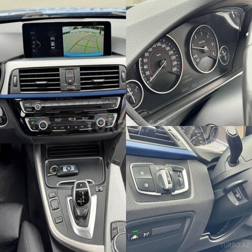 BMW  2017, 194,000 km - 2.0 л - Bakı