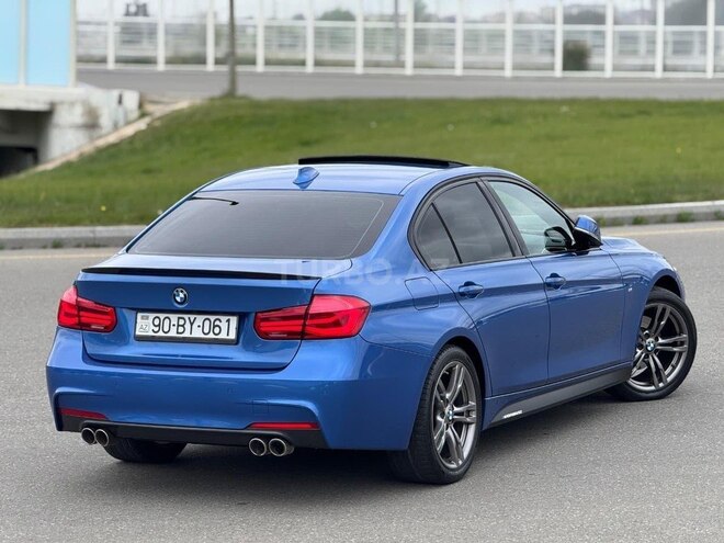 BMW  2017, 194,000 km - 2.0 л - Bakı