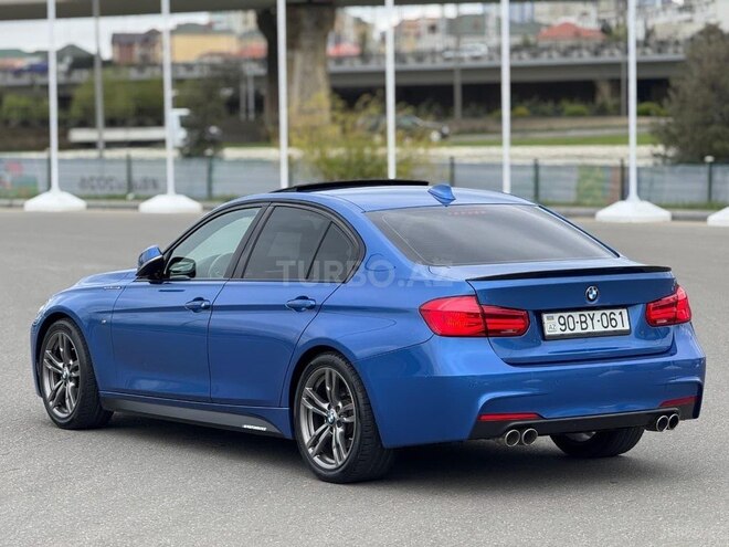 BMW  2017, 194,000 km - 2.0 л - Bakı