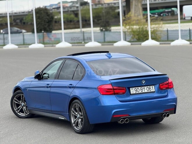 BMW  2017, 194,000 km - 2.0 л - Bakı