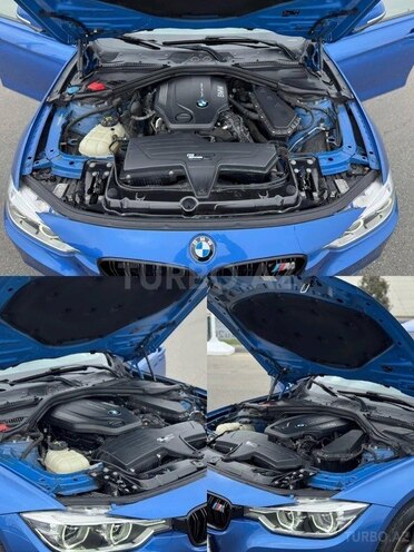 BMW  2017, 194,000 km - 2.0 л - Bakı