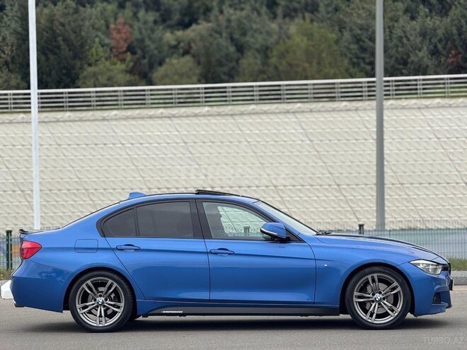 BMW  2017, 194,000 km - 2.0 л - Bakı