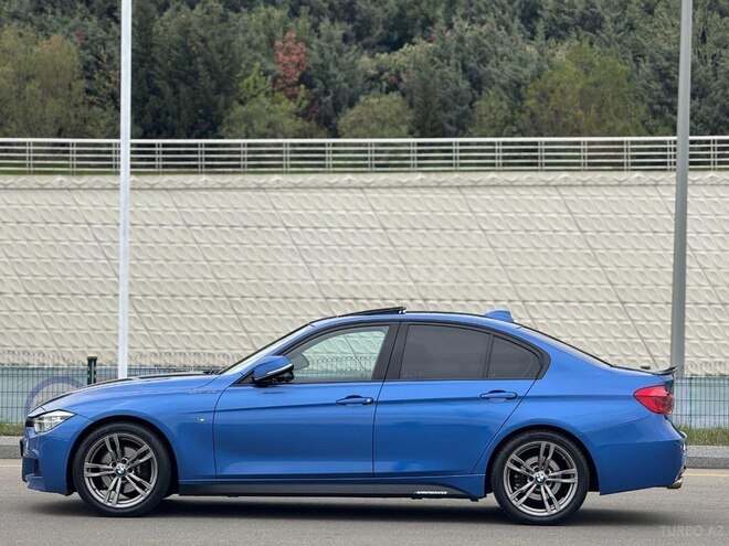 BMW  2017, 194,000 km - 2.0 л - Bakı