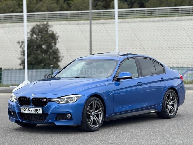 BMW  2017, 194,000 km - 2.0 л - Bakı