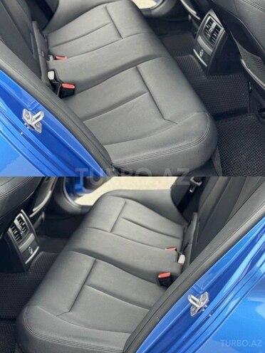 BMW  2017, 194,000 km - 2.0 л - Bakı