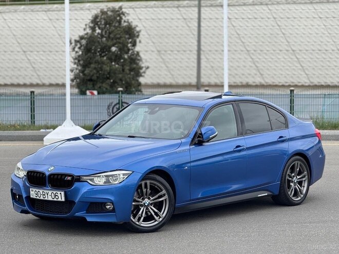 BMW  2017, 194,000 km - 2.0 л - Bakı