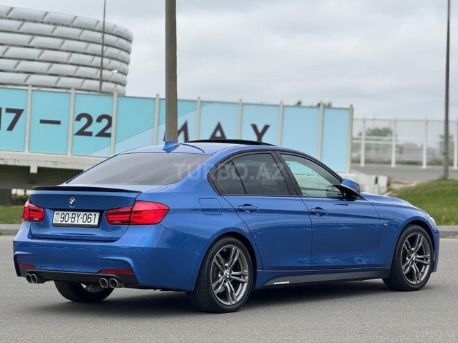 BMW  2017, 194,000 km - 2.0 л - Bakı