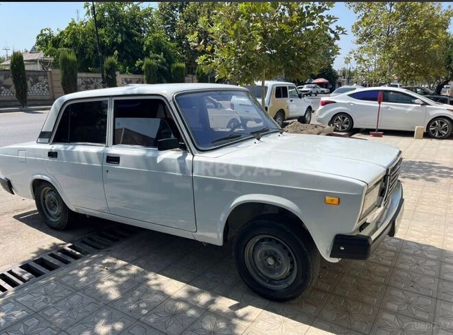 LADA (VAZ) 2107 2011, 113,000 km - 1.6 l - Ağdam
