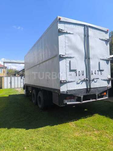 KamAz 5320 1989, 574,652 km - 11.0 l - Balakən
