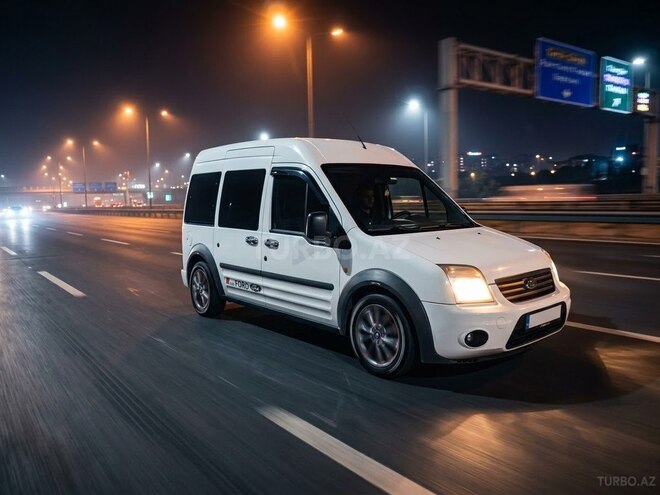 Ford Tourneo Connect 2007, 435,000 km - 1.8 l - Bakı