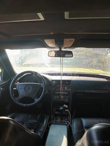 Mercedes C 240 1998, 288,000 km - 2.4 l - Bərdə