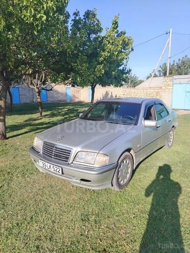 Mercedes C 240 1998, 288,000 km - 2.4 l - Bərdə