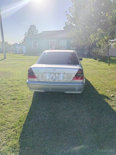 Mercedes C 240 1998, 288,000 km - 2.4 l - Bərdə